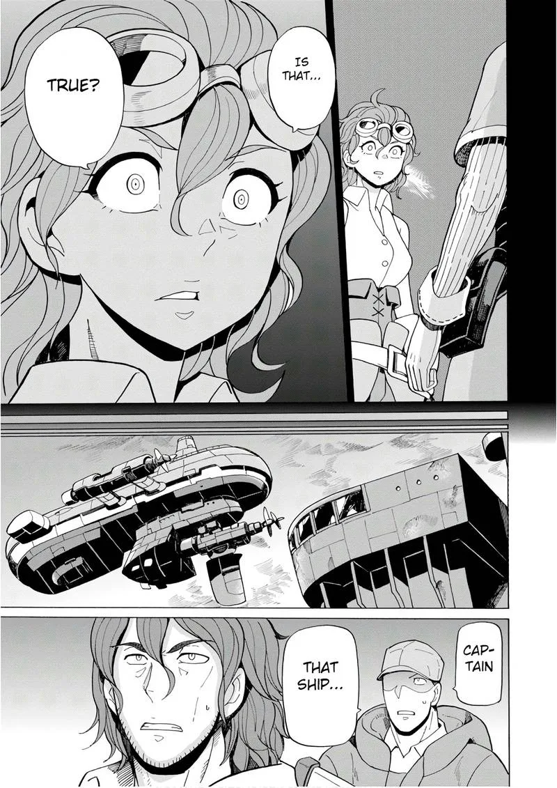 Asebi to Sora Sekai no Boukensha Chapter 48 page 21