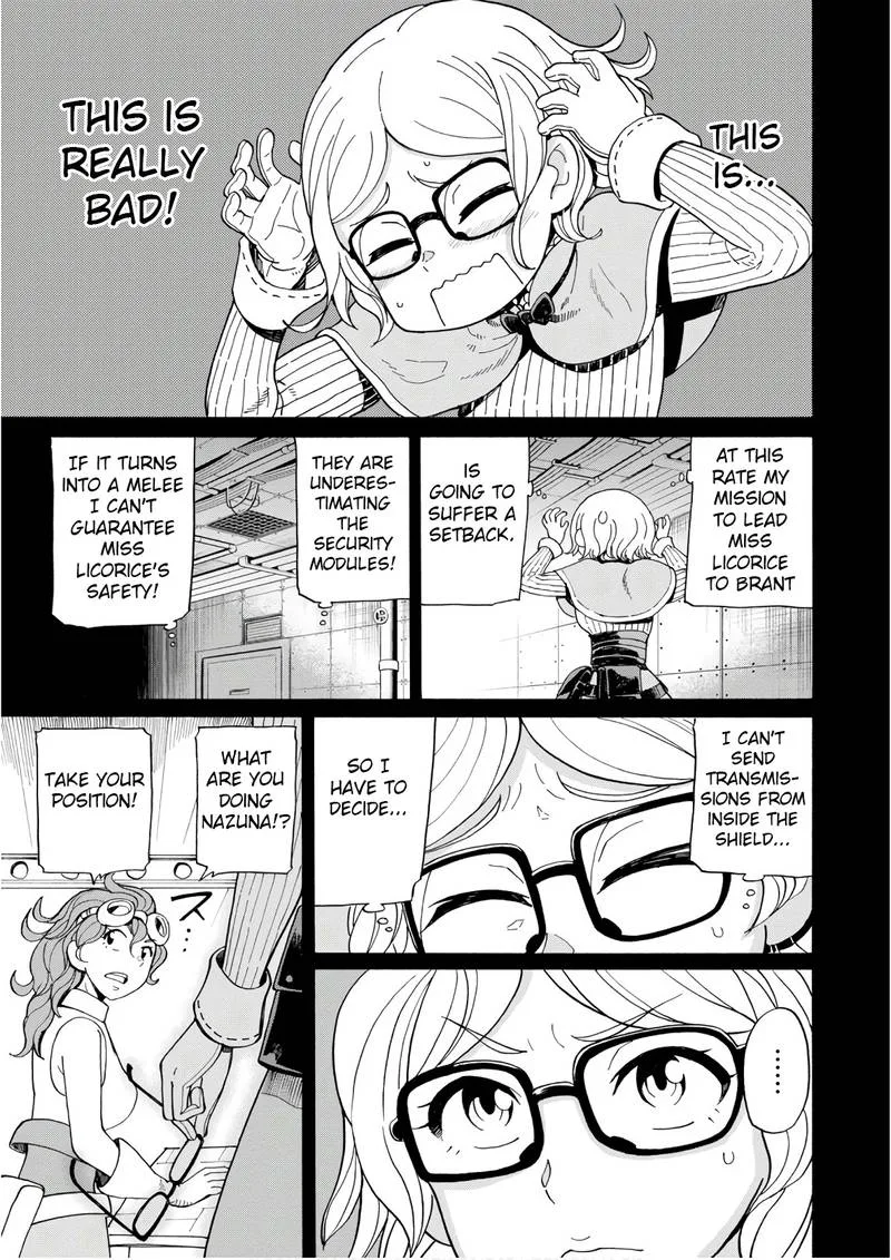 Asebi to Sora Sekai no Boukensha Chapter 48 page 19