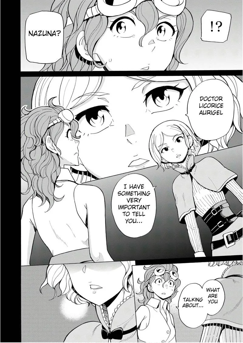 Asebi to Sora Sekai no Boukensha Chapter 48 page 20
