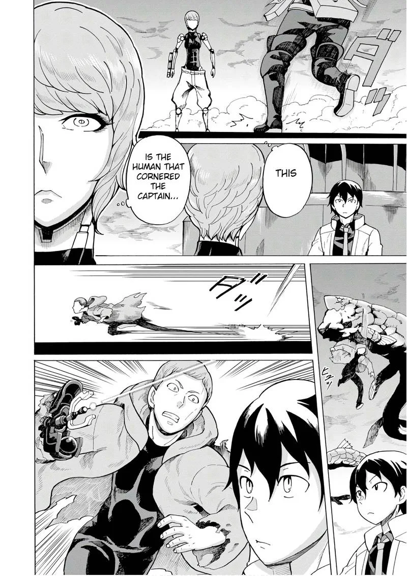 Asebi to Sora Sekai no Boukensha Chapter 49 page 4