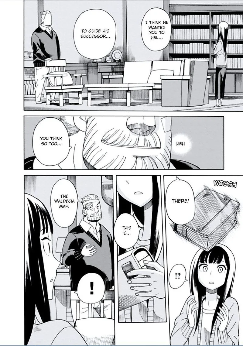 Asebi to Sora Sekai no Boukensha Chapter 5 page 8