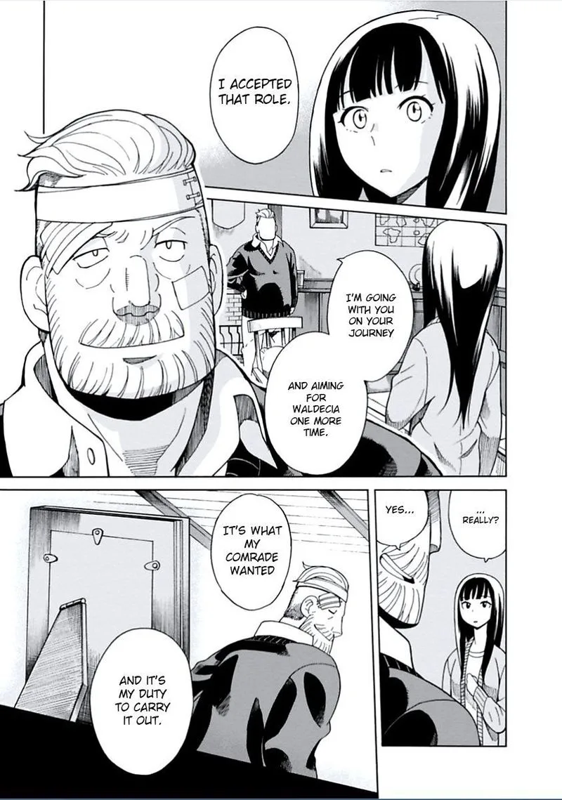 Asebi to Sora Sekai no Boukensha Chapter 5 page 9