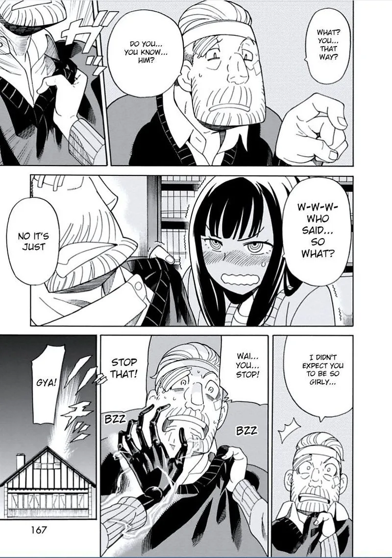 Asebi to Sora Sekai no Boukensha Chapter 5 page 11