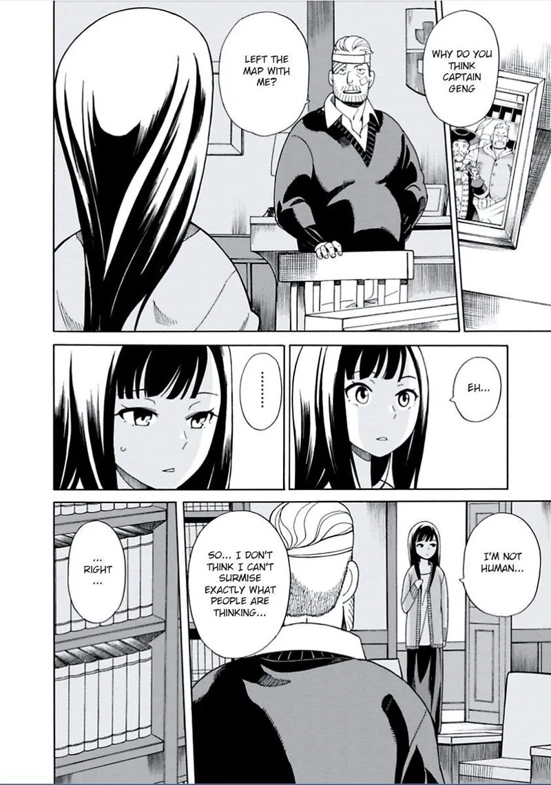 Asebi to Sora Sekai no Boukensha Chapter 5 page 6