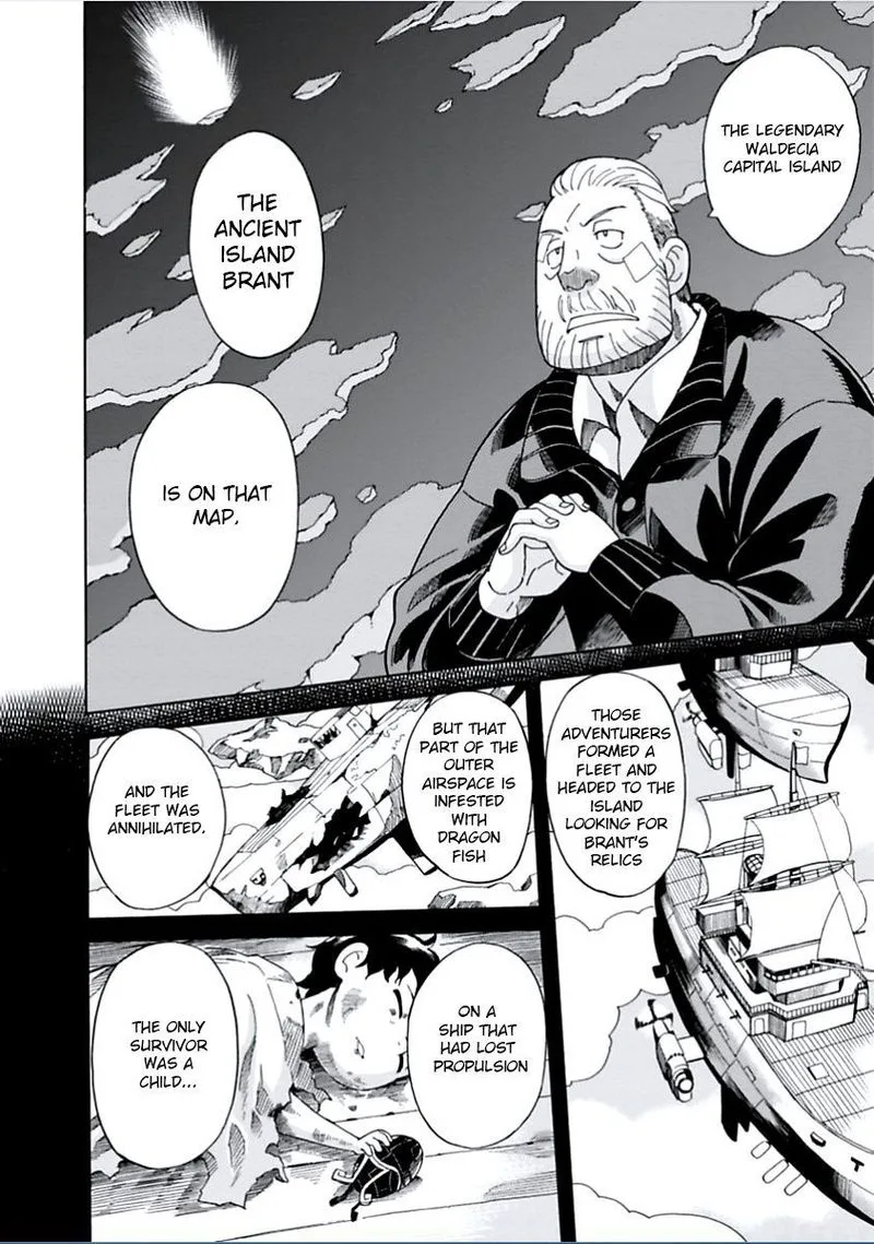 Asebi to Sora Sekai no Boukensha Chapter 5 page 20