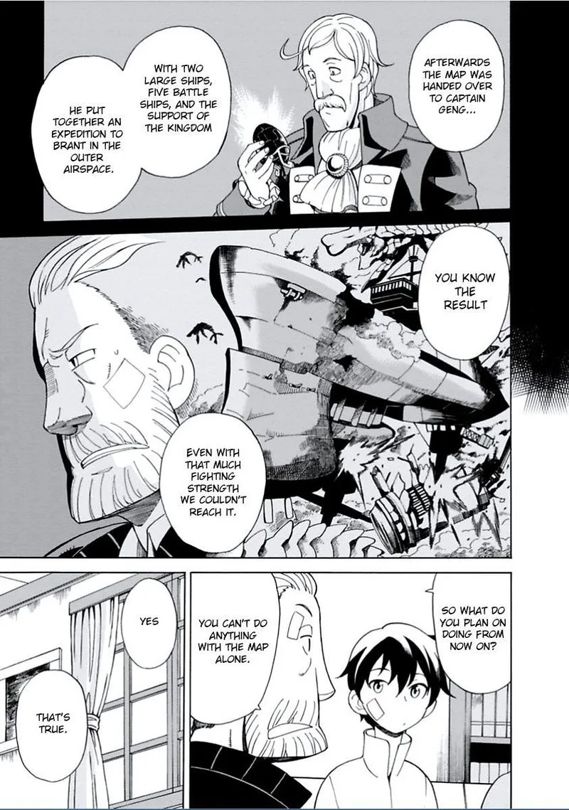 Asebi to Sora Sekai no Boukensha Chapter 5 page 21