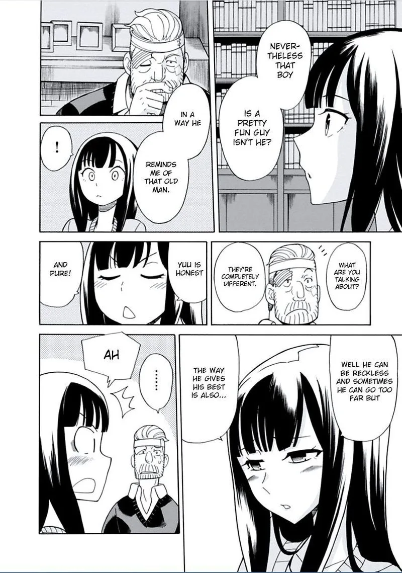 Asebi to Sora Sekai no Boukensha Chapter 5 page 10