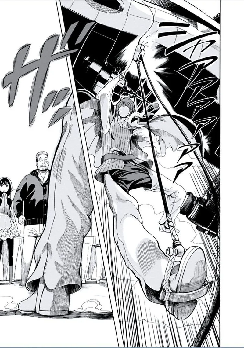 Asebi to Sora Sekai no Boukensha Chapter 5 page 26