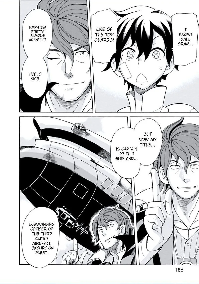 Asebi to Sora Sekai no Boukensha Chapter 5 page 29