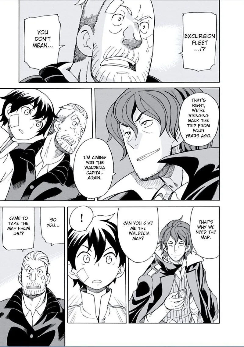 Asebi to Sora Sekai no Boukensha Chapter 5 page 30