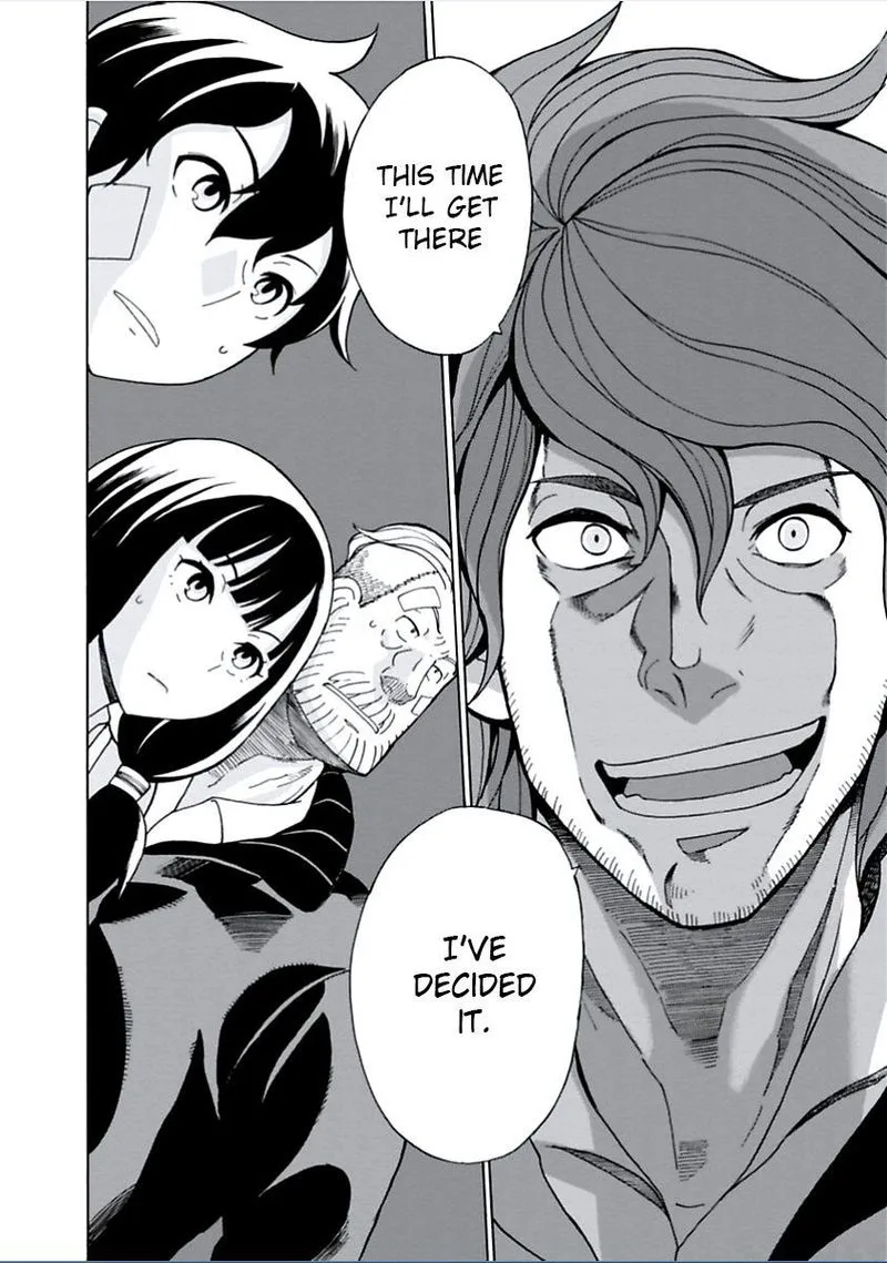 Asebi to Sora Sekai no Boukensha Chapter 5 page 33