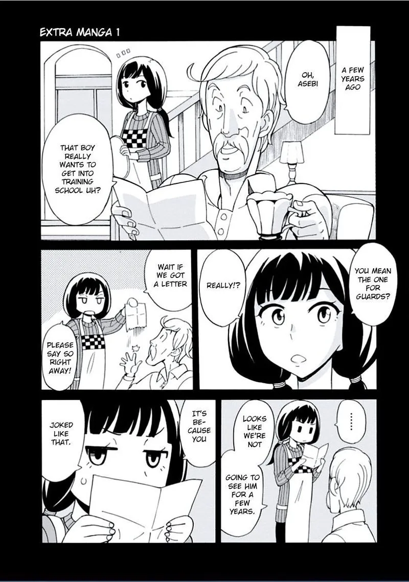 Asebi to Sora Sekai no Boukensha Chapter 5 page 35