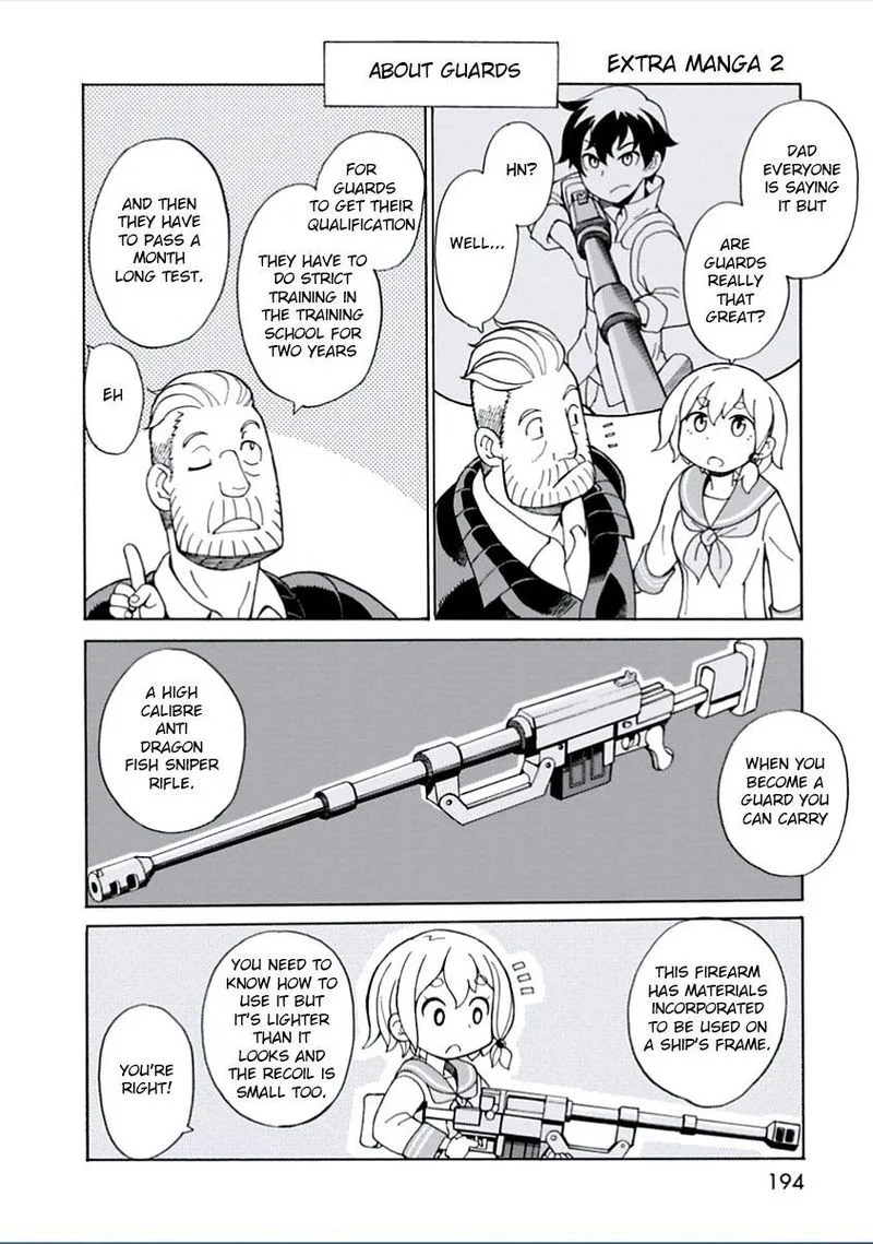 Asebi to Sora Sekai no Boukensha Chapter 5 page 37