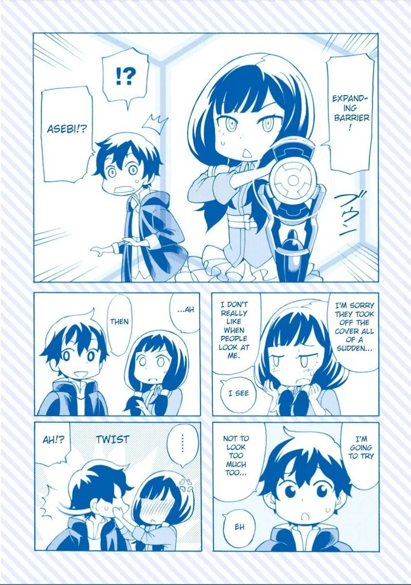 Asebi to Sora Sekai no Boukensha Chapter 5 page 39
