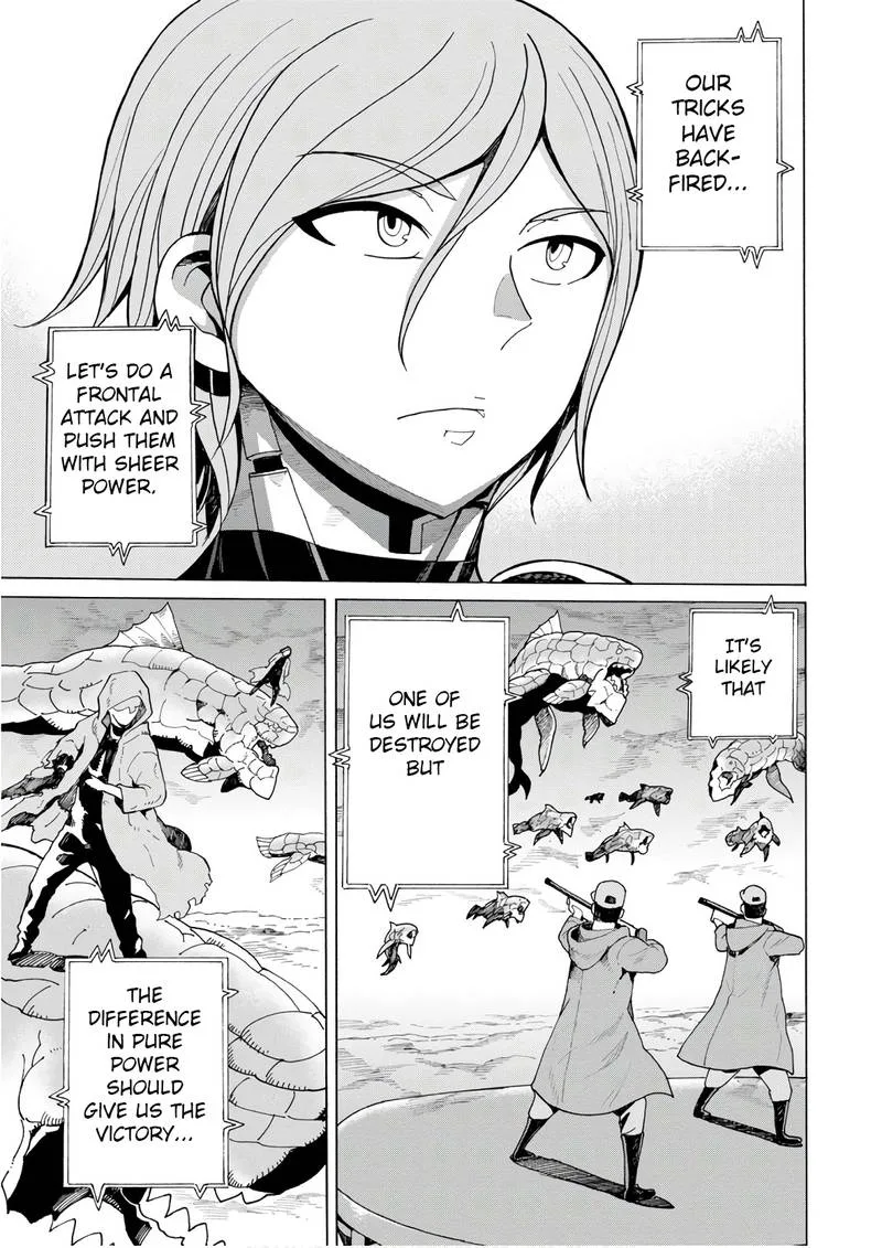 Asebi to Sora Sekai no Boukensha Chapter 50 page 17