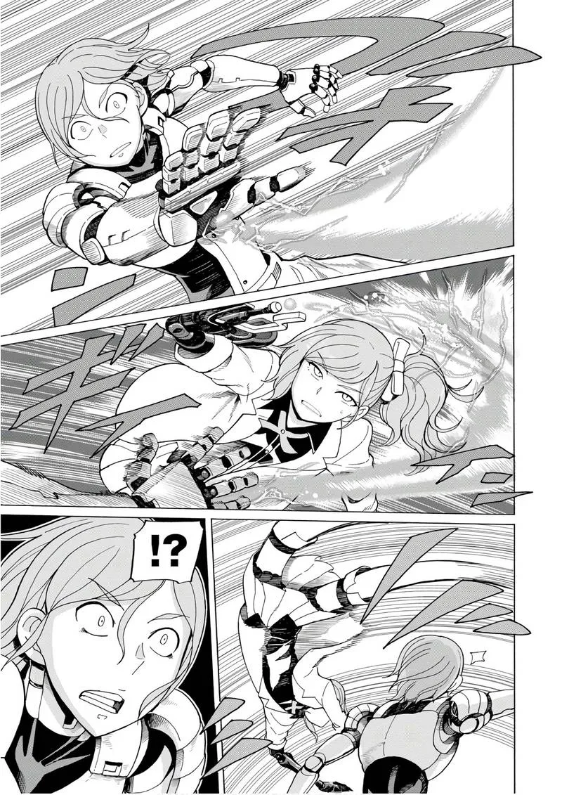 Asebi to Sora Sekai no Boukensha Chapter 50 page 5