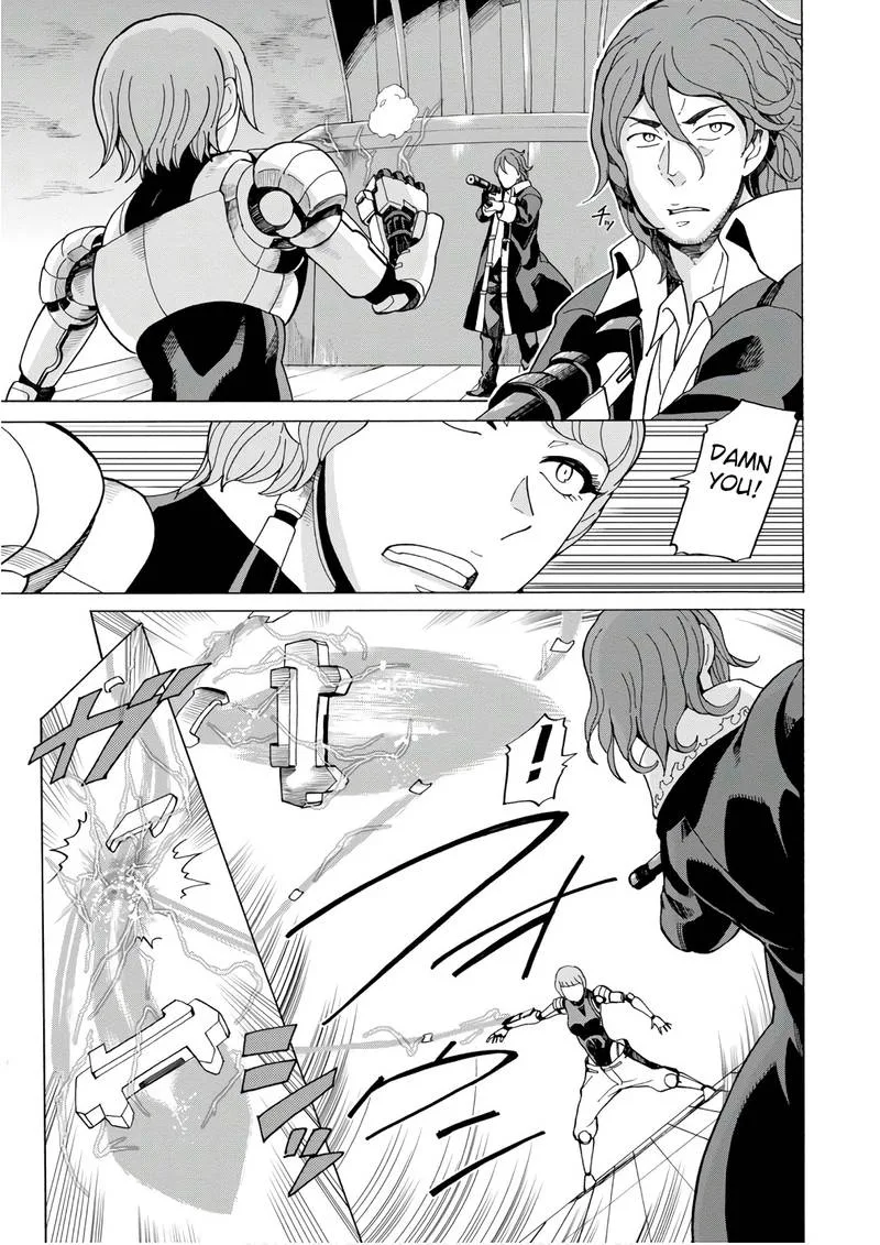 Asebi to Sora Sekai no Boukensha Chapter 50 page 7