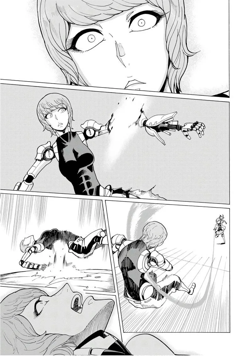 Asebi to Sora Sekai no Boukensha Chapter 50 page 25