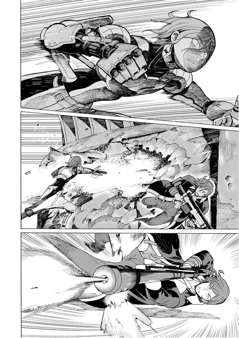 Asebi to Sora Sekai no Boukensha Chapter 50 page 20