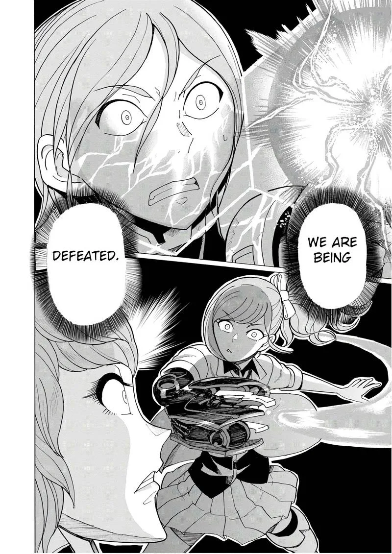 Asebi to Sora Sekai no Boukensha Chapter 50 page 28