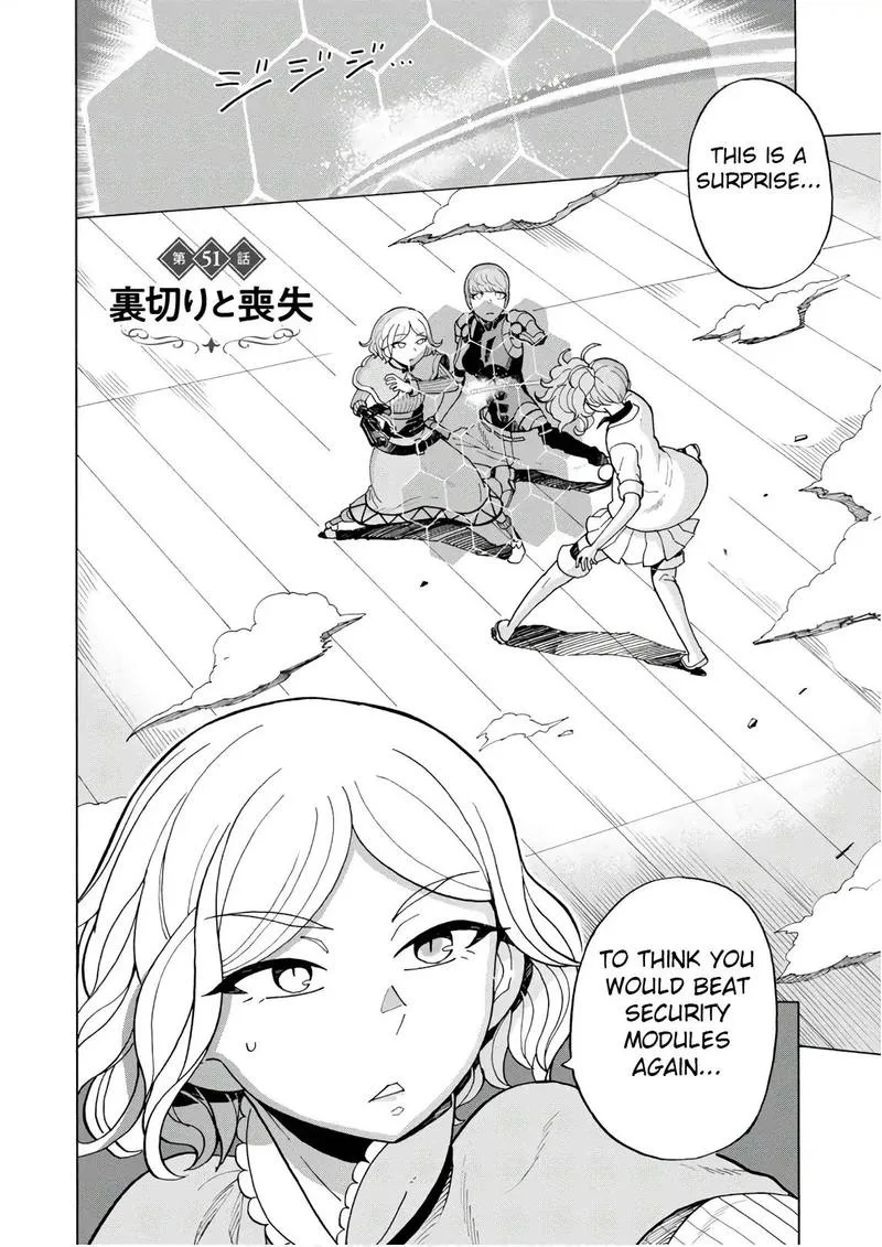 Asebi to Sora Sekai no Boukensha Chapter 51 page 2