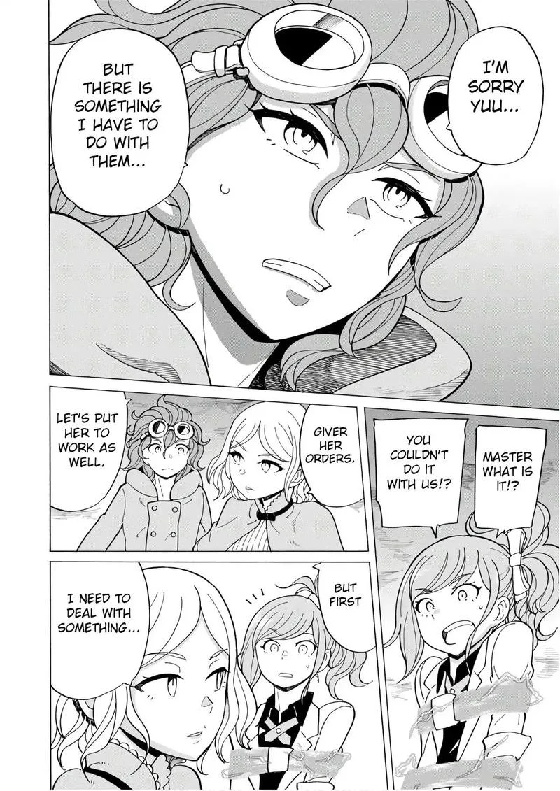 Asebi to Sora Sekai no Boukensha Chapter 51 page 6