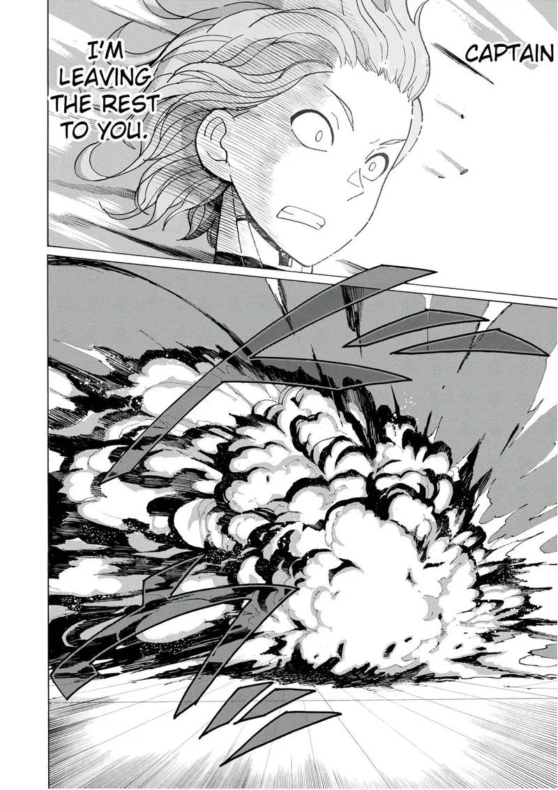 Asebi to Sora Sekai no Boukensha Chapter 51 page 20