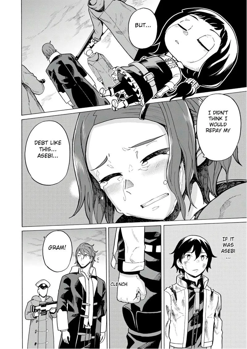 Asebi to Sora Sekai no Boukensha Chapter 52 page 18