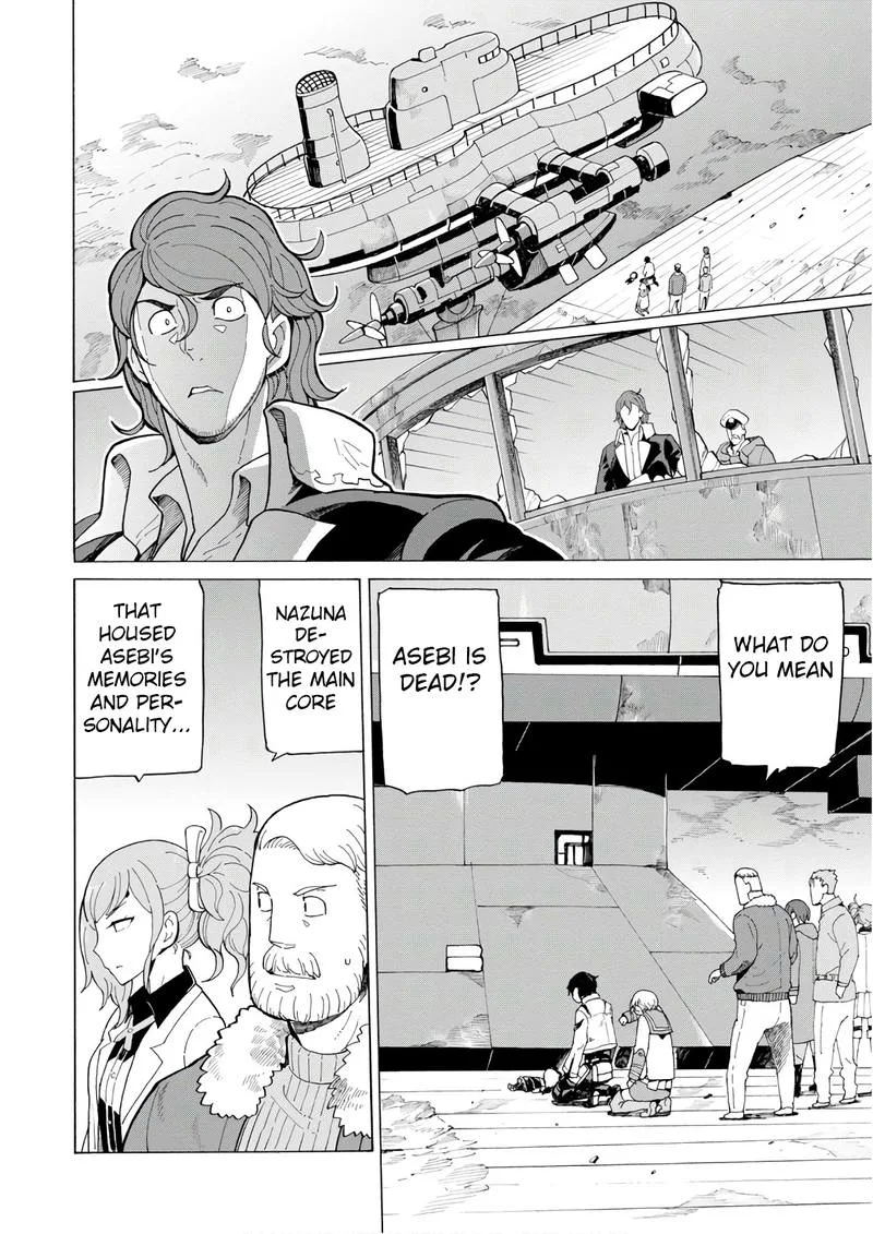 Asebi to Sora Sekai no Boukensha Chapter 52 page 4