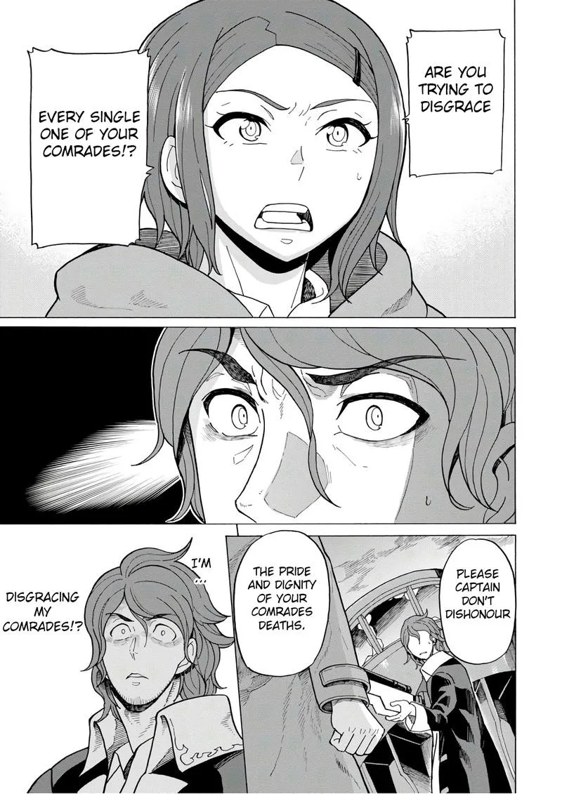 Asebi to Sora Sekai no Boukensha Chapter 52 page 13