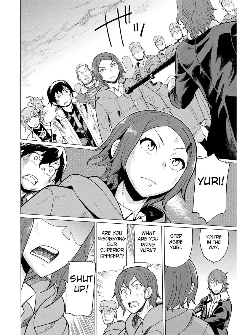 Asebi to Sora Sekai no Boukensha Chapter 52 page 10