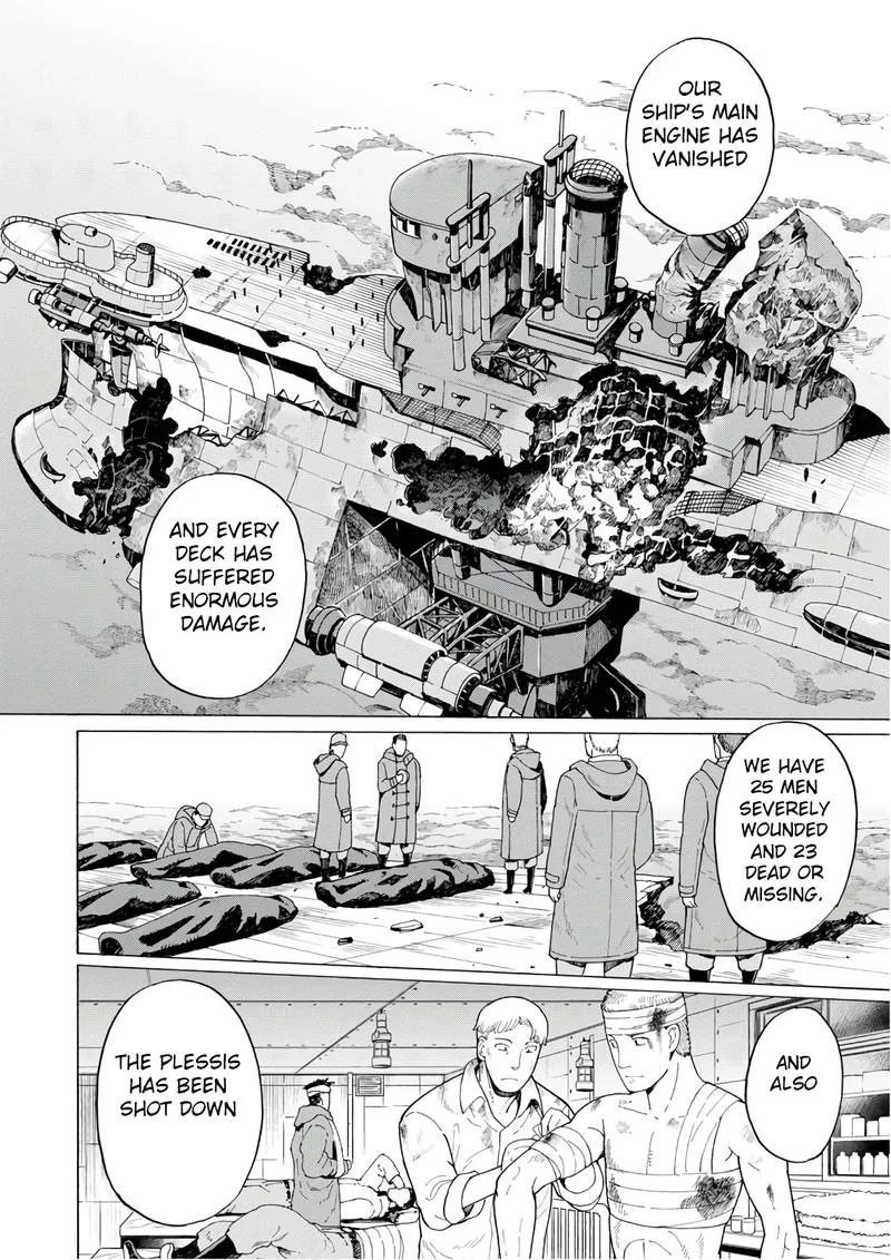 Asebi to Sora Sekai no Boukensha Chapter 52 page 2