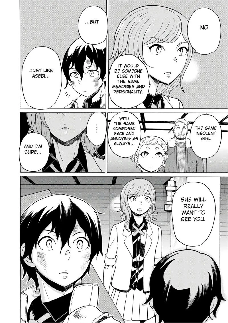 Asebi to Sora Sekai no Boukensha Chapter 52 page 24