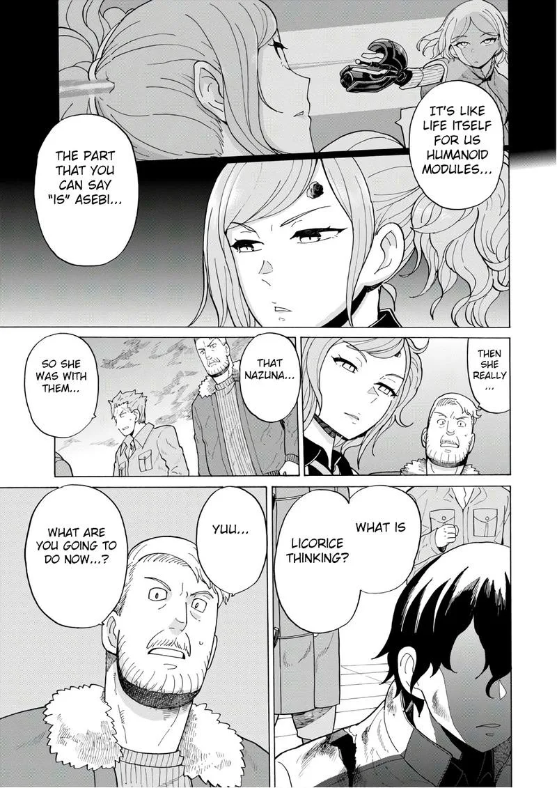 Asebi to Sora Sekai no Boukensha Chapter 52 page 5