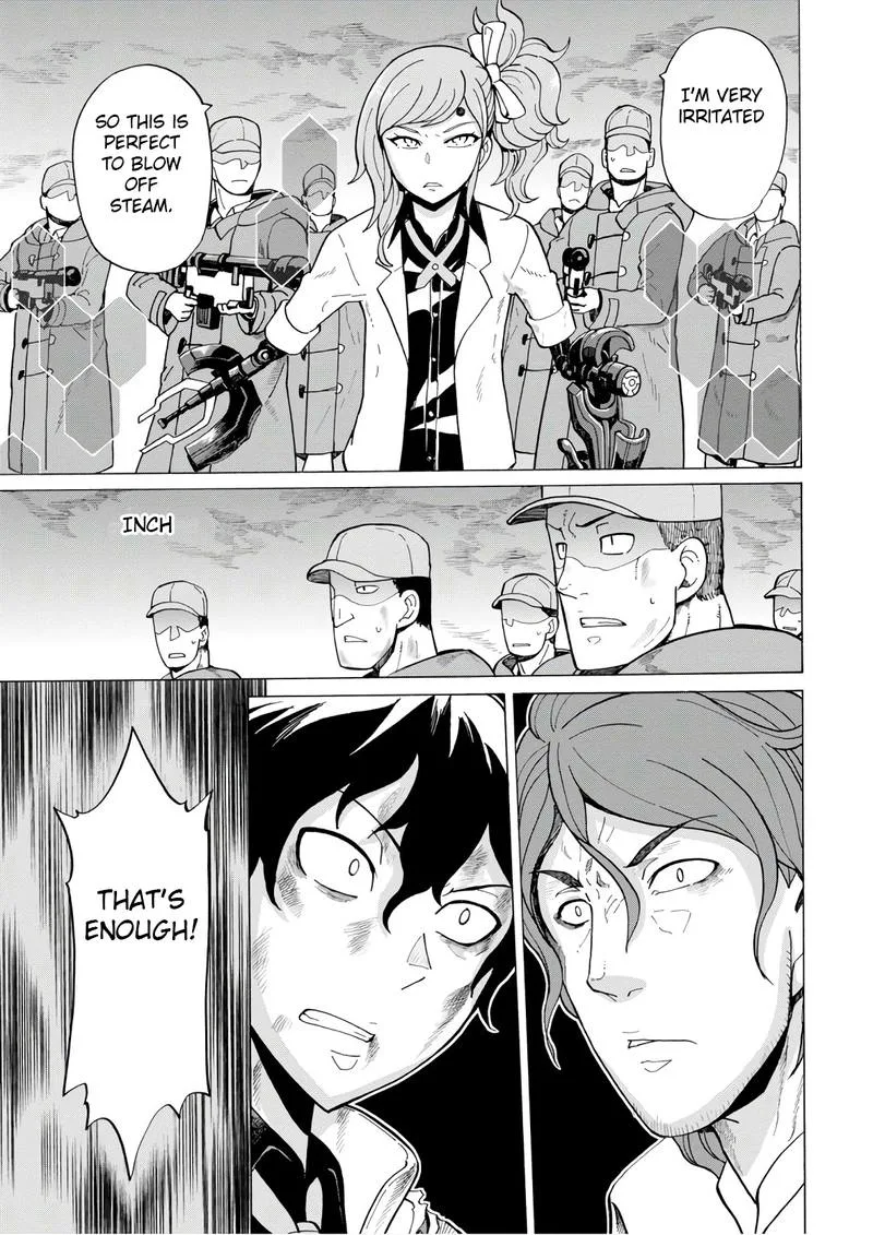 Asebi to Sora Sekai no Boukensha Chapter 52 page 9