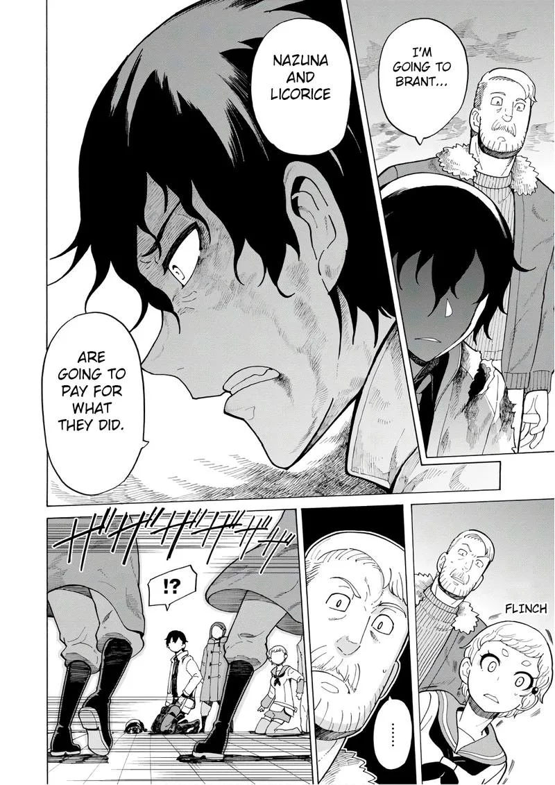 Asebi to Sora Sekai no Boukensha Chapter 52 page 6