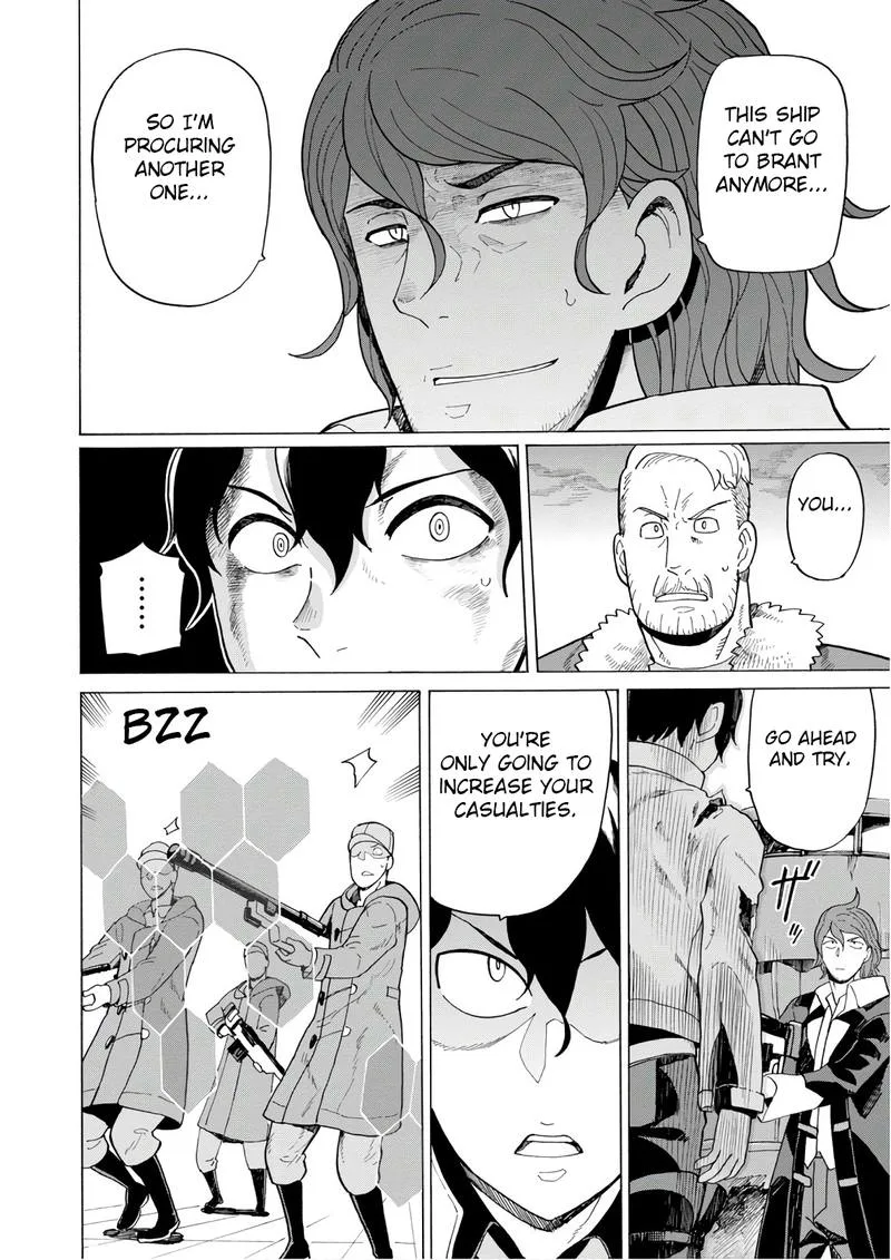 Asebi to Sora Sekai no Boukensha Chapter 52 page 8