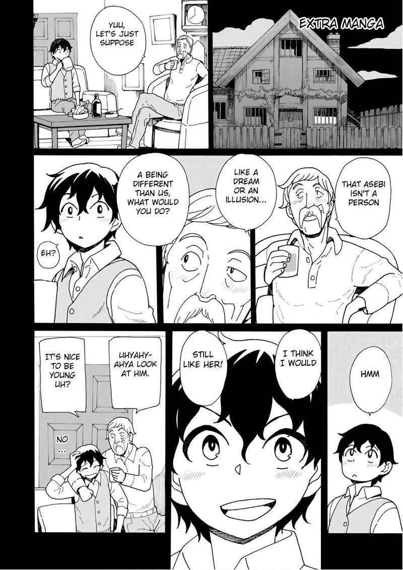 Asebi to Sora Sekai no Boukensha Chapter 52 page 28
