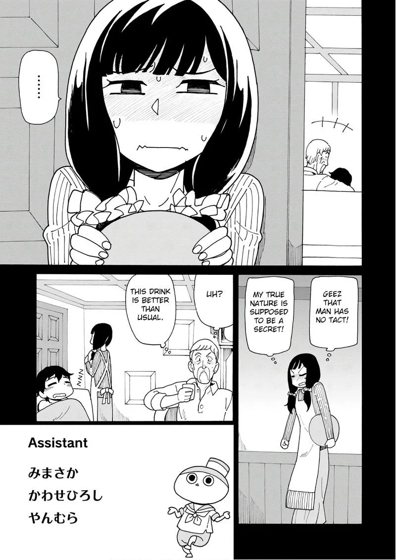 Asebi to Sora Sekai no Boukensha Chapter 52 page 29