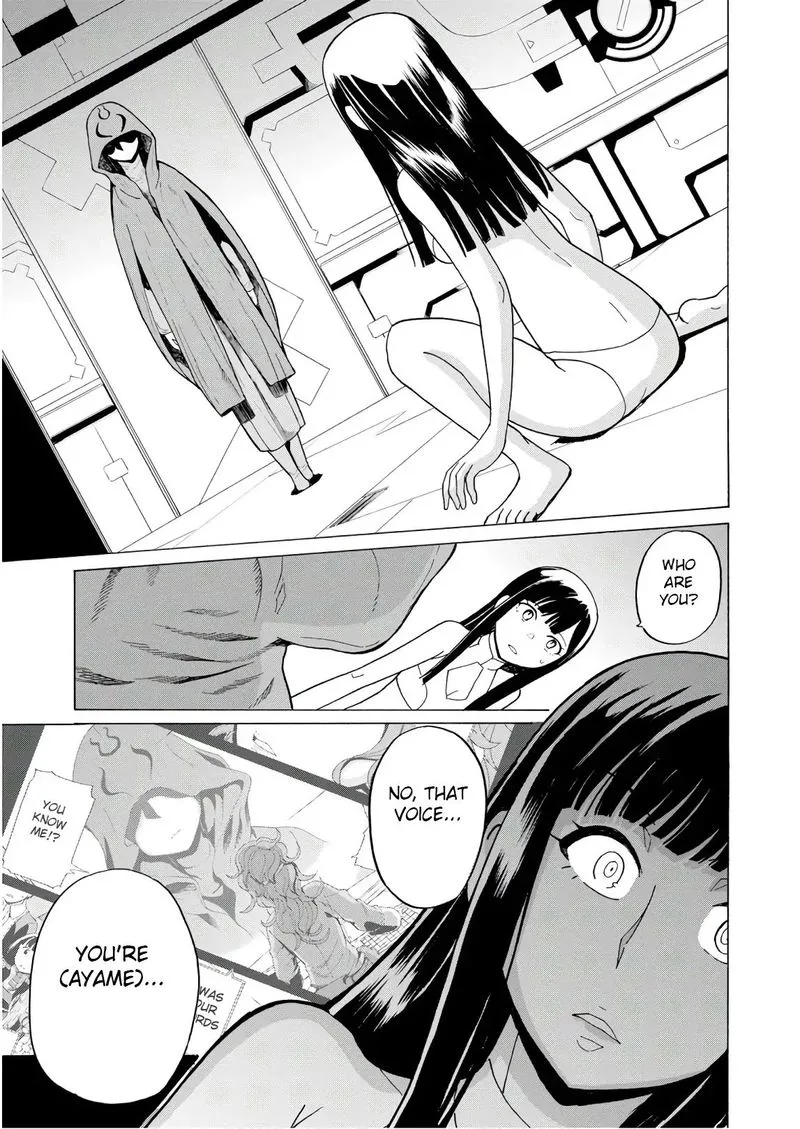 Asebi to Sora Sekai no Boukensha Chapter 53 page 15