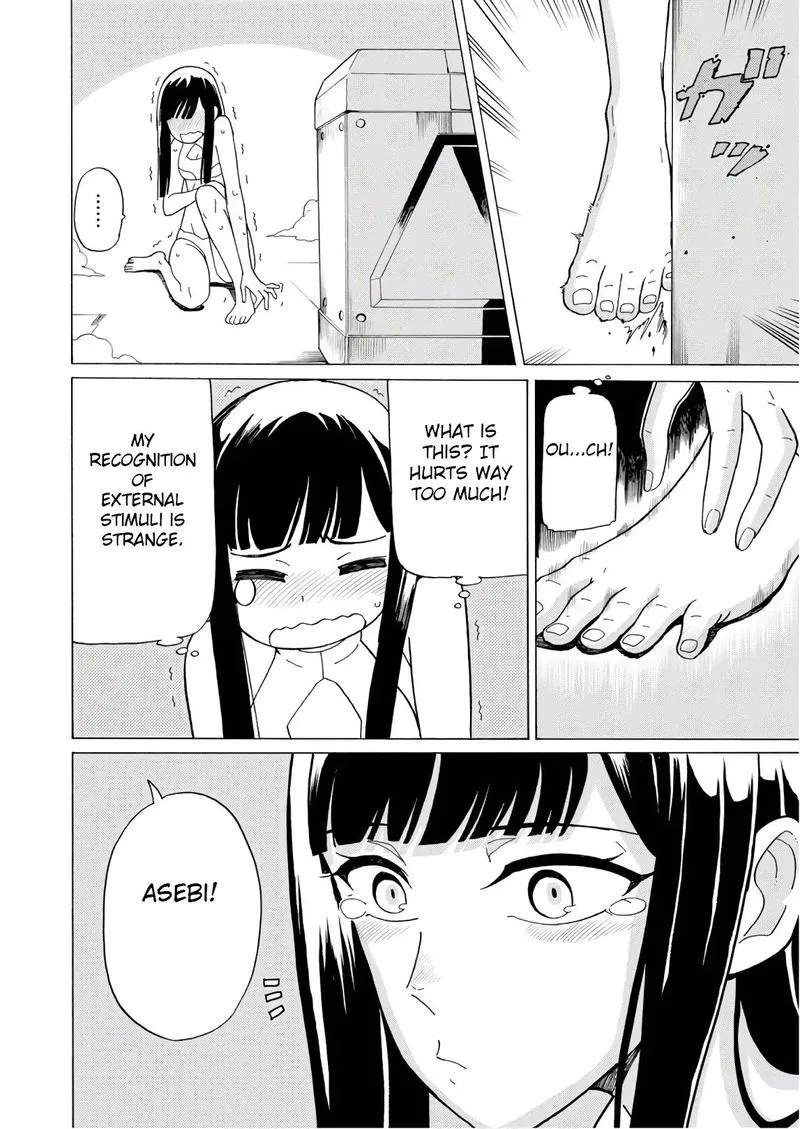 Asebi to Sora Sekai no Boukensha Chapter 53 page 14