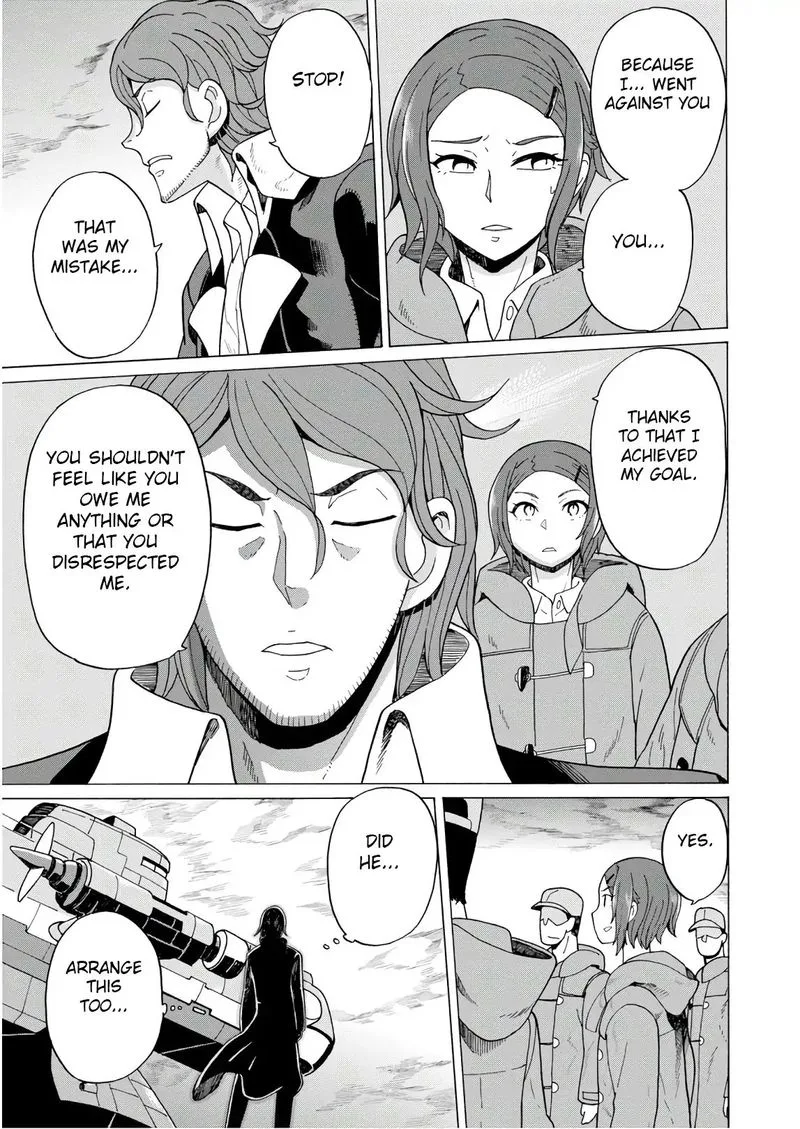 Asebi to Sora Sekai no Boukensha Chapter 53 page 9