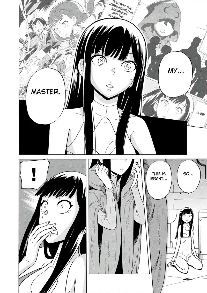 Asebi to Sora Sekai no Boukensha Chapter 53 page 16