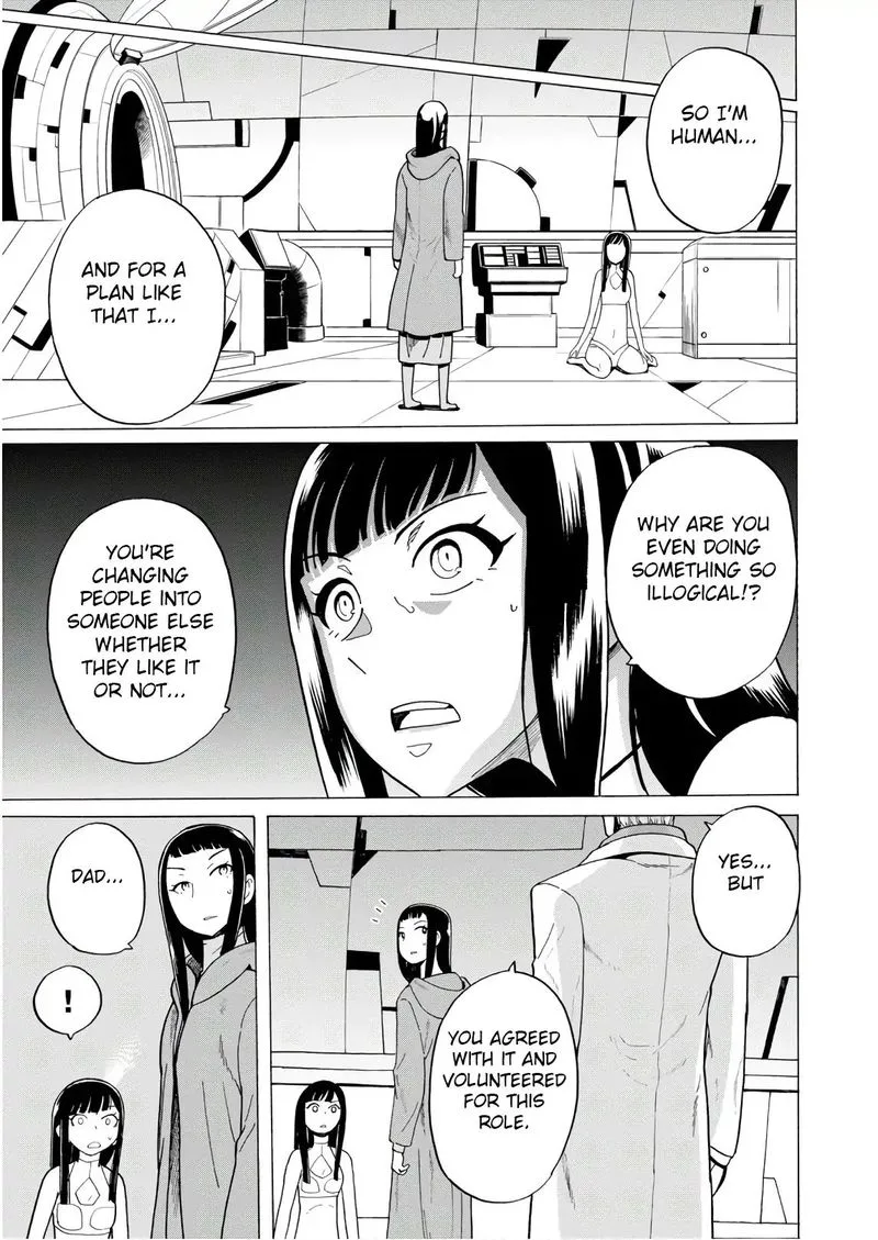 Asebi to Sora Sekai no Boukensha Chapter 53 page 25