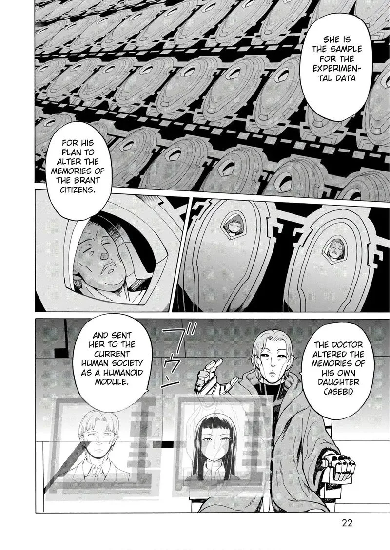 Asebi to Sora Sekai no Boukensha Chapter 53 page 22