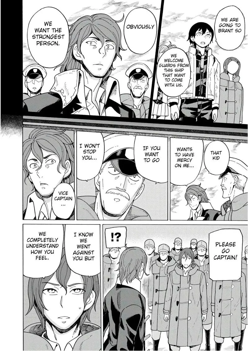 Asebi to Sora Sekai no Boukensha Chapter 53 page 6