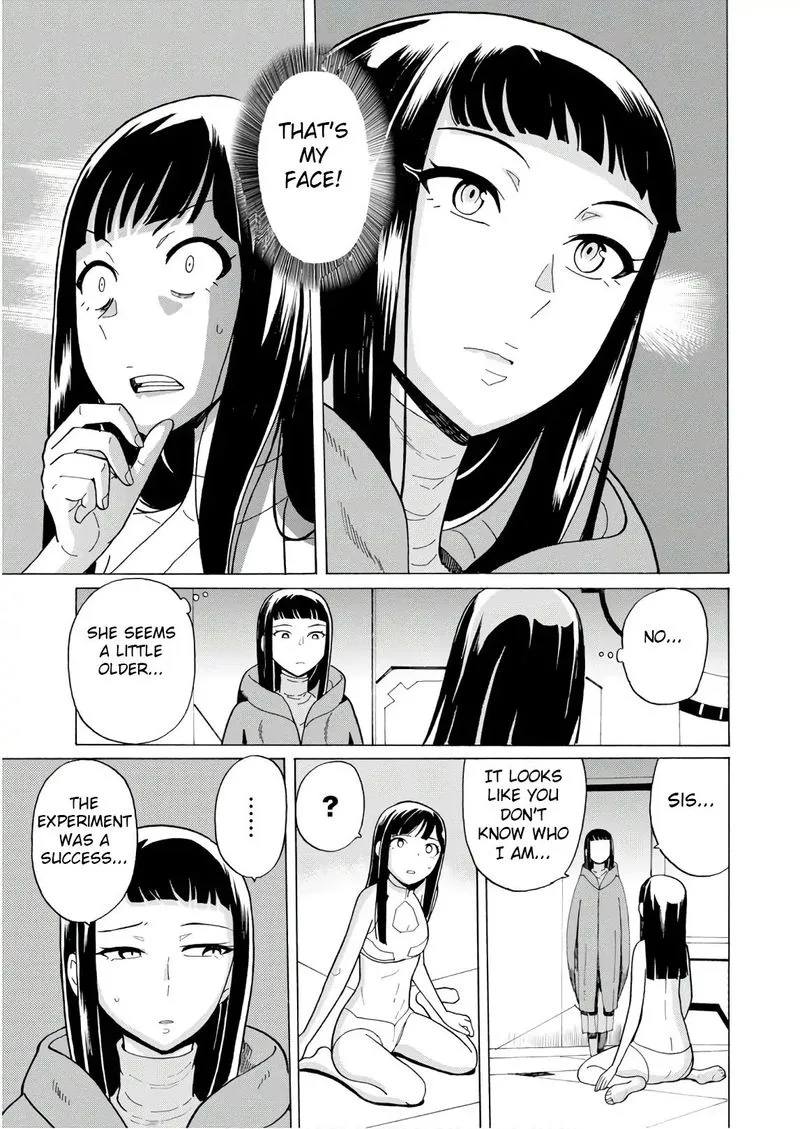 Asebi to Sora Sekai no Boukensha Chapter 53 page 17