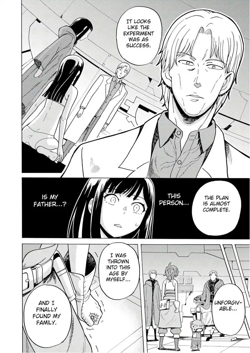 Asebi to Sora Sekai no Boukensha Chapter 53 page 26