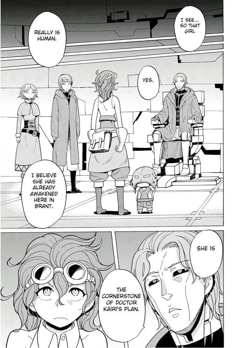 Asebi to Sora Sekai no Boukensha Chapter 53 page 21
