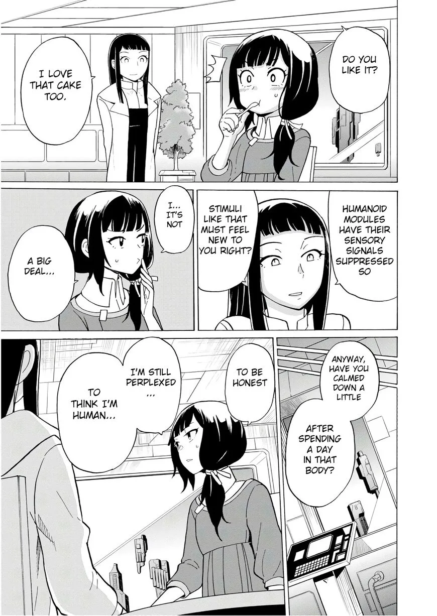 Asebi to Sora Sekai no Boukensha Chapter 54 page 7